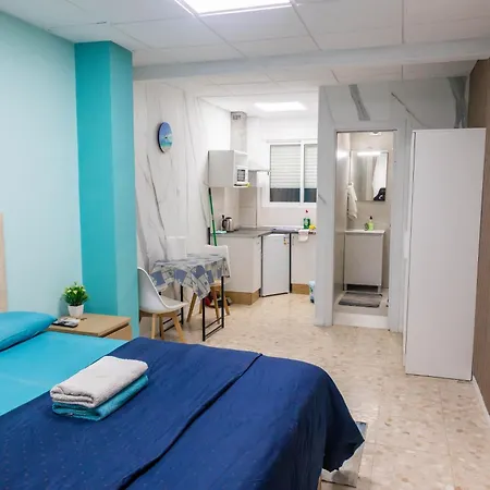 As A Service. Book It Now Lejlighed Málaga