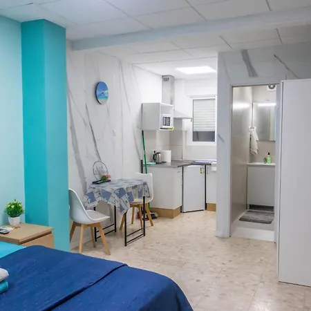 Apartment As A Service. Book It Now Málaga