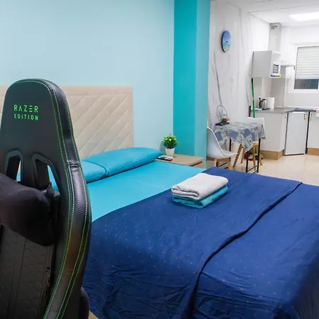 As A Service. Book It Now Málaga