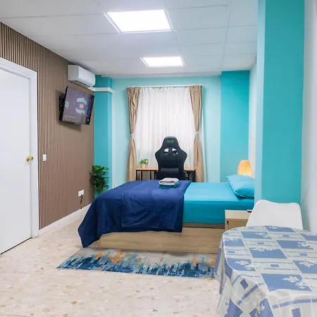 As A Service. Book It Now * Málaga
