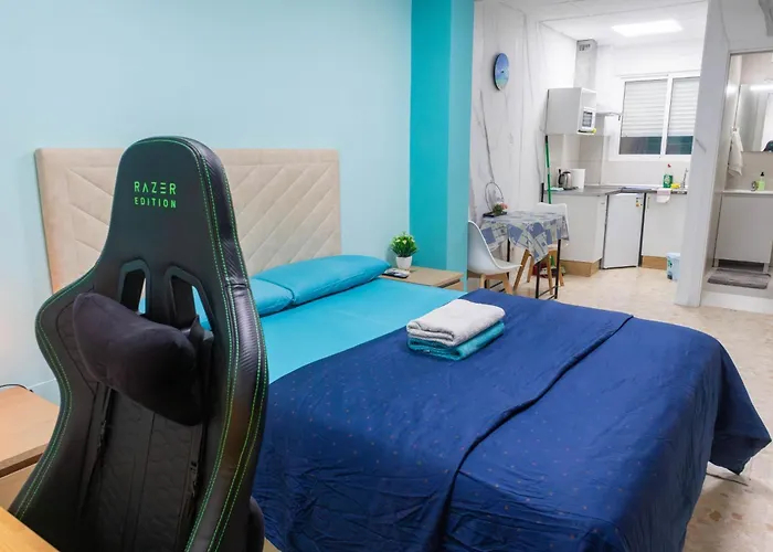 As A Service. Book It Now Málaga